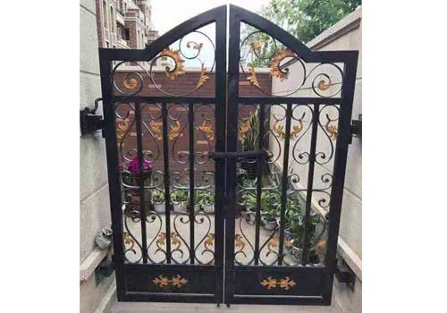 哈爾濱鐵藝大門